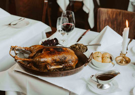 Top 5 Christmas dinner to go in Berlin