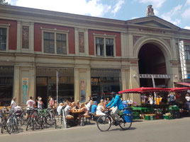 Top 5 locations with All-Gender Restrooms in Berlin