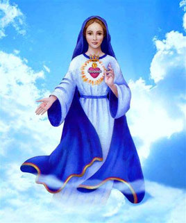 Maria, Zuflucht der Heiligen Liebe