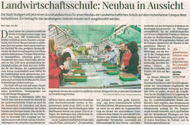 Stuttgarter Zeitung vom 23. 03. 2022