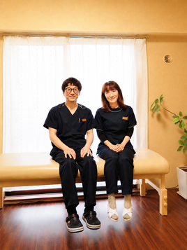 阿部鍼灸院スタッフ写真画像