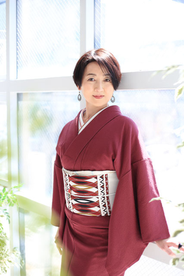 着物スタイリストのプロフィール画像