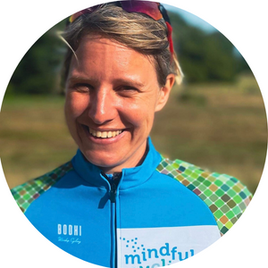 Mindful Cycling Oosterbeek en Arnhem met Dianne Schutmaat