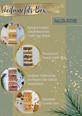 XMAS BOXEN 2025