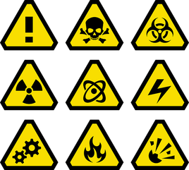 HAZMAT List HMTL