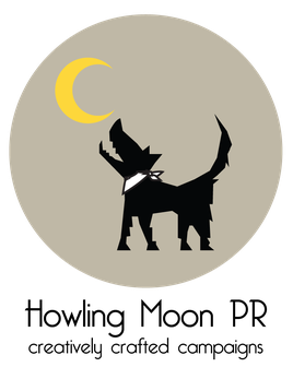 Howling MoonPR logo