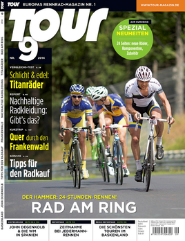 Tour Cover mit Julius aus 2014