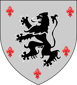 Stemma Famiglia Gesualdo