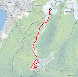 Grünberg, Grünbergbauer, Grünbergalm, Traunsee, Salzkammergut, Gmunden, Grünbergseilbahn, Baumwipfelpfad, Wandern, Oberösterreich