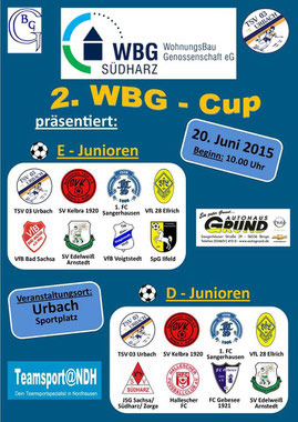 2. WBG-Cup