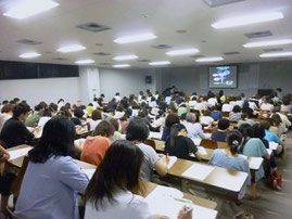 NPO法人なごみの杜講演会「早期の気づきと幼児期からの支援」