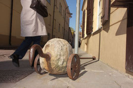 Gatvės menas / Street art (photo Gintaras Burba)