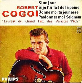 Pochette de disque 1962