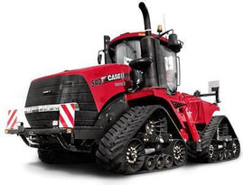 Case IH Steiger Quadtrac 600 Track Tractor