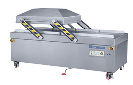 Henkelman Polar 2-95 with auto lid - IB-Foodmachines.com