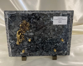 Granit éclatée 2 (25x18) - 78 €