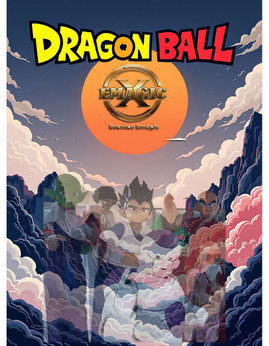 Pasacalles dragon-ball