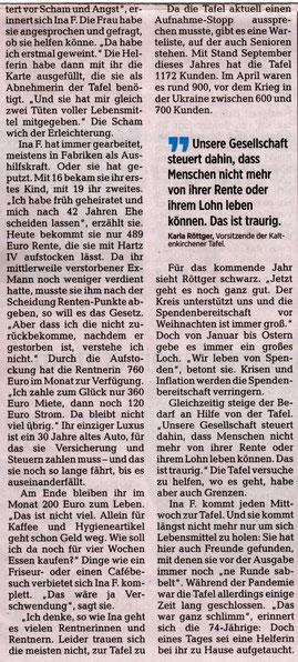 Segeberger Zeitung 09.12.2022