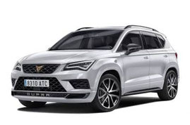 CUPRA Ateca