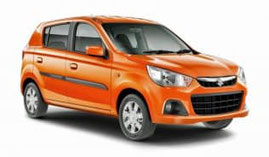 Maruti Suzuki Alto K10