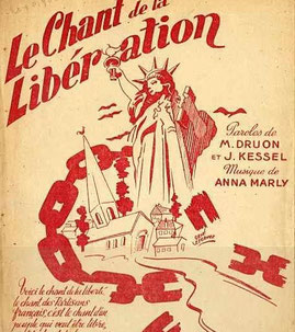 Brochure du Chant des Partisans