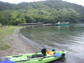 北海道ウェイクボードクラブ　洞爺湖