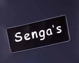 Senga's Blachenprodukte für Gross und Klein