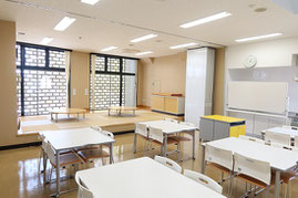 生活室A+B (24名)