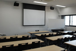 学習室A (定員30名)