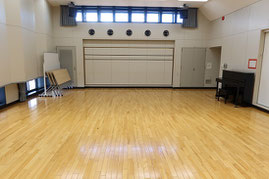 北町ホール (定員70名)