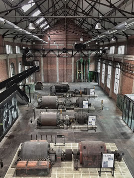 interieur Luchtfabriek