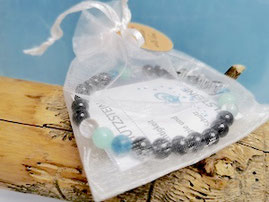 Wassermann Schutzstein Armband