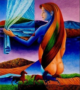 Vente Oeuvres d'Art | Galerie d'Art Online - ArTy cOlOr GaLLerY