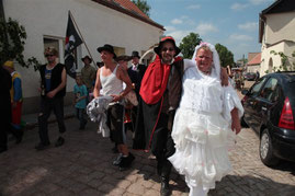 Räuberfest Beesedau