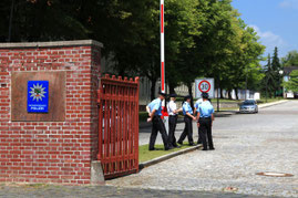 Tag der offenen Polizeifachschule