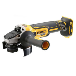 Meuleuse XR 18 V 125 mm Brushless DEWALT présenter par Kozamfil
