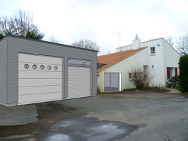 Garage / Atelier