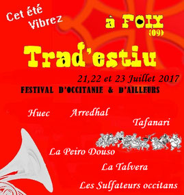 Trad'Estiu 2017