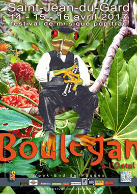 Boulegan festival 2017