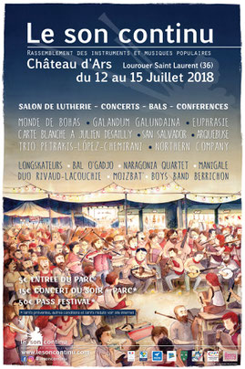 le son continu 2017