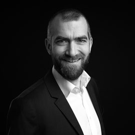 Klaus Lassert Portrait