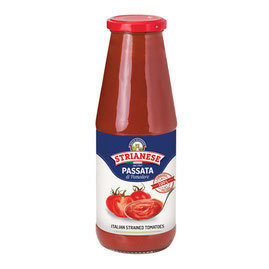 Salsa de tomate al natural en bote de 680gr (5,30€ und) AGOTADO