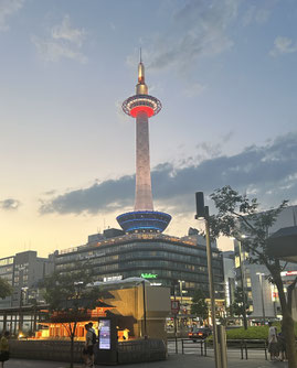 京都　鴨川