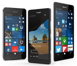 Microsoft mobile