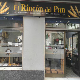 EL RINCÓN DEL PAN