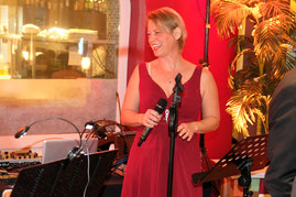 Sektempfang mit Sängerin Diane Eisenhawer NRW