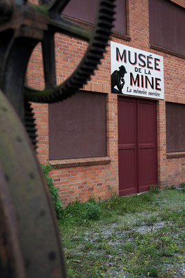Musée de la mine, mémoire ouvrière 