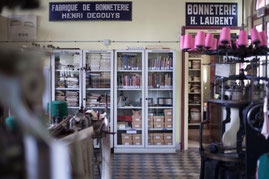Musée de la Bonneterie 