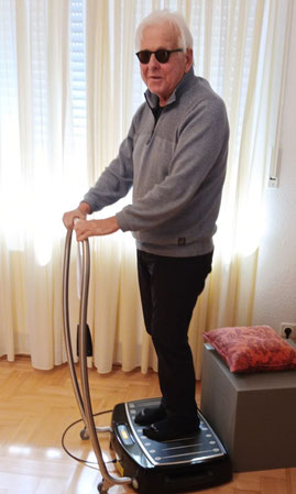 Prof. DI Tenckhoff (Galileo Kunde)
