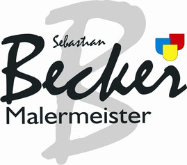 Logo Malerbetrieb Sebastian Becker in Lahnau-Waldgirmes